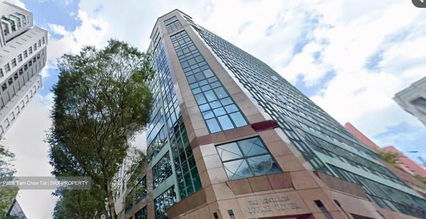 The Bencoolen (D7), Office #632851521
